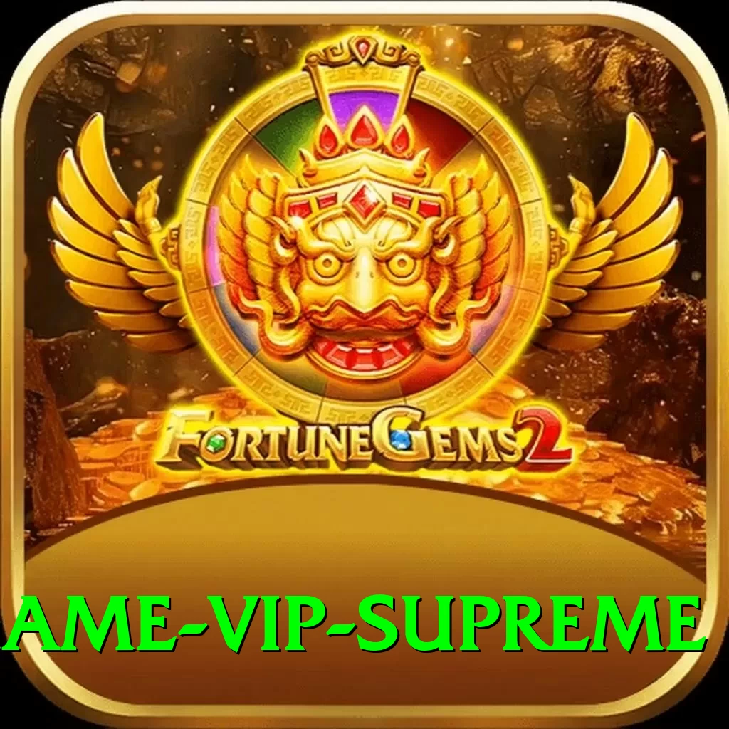 6ZK Game - VIP Supreme - 2