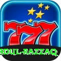 abdul razzaq Gold Pro v1.7.1