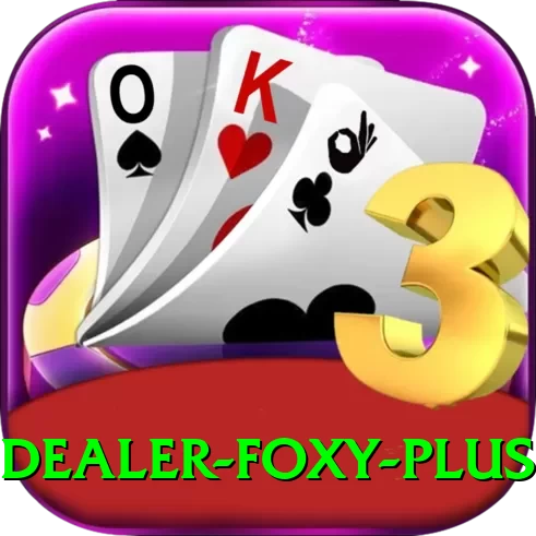 Dealer Foxy - Slots Premium - 2