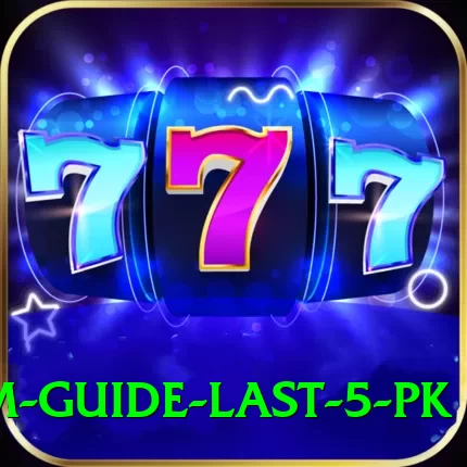 form guide last 5 pk Games (Casino & Earning) VIP v5.3.7 - 2