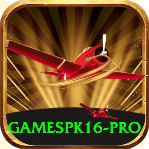 gamespk16 Deluxe Pro vv4.6.1 - 2