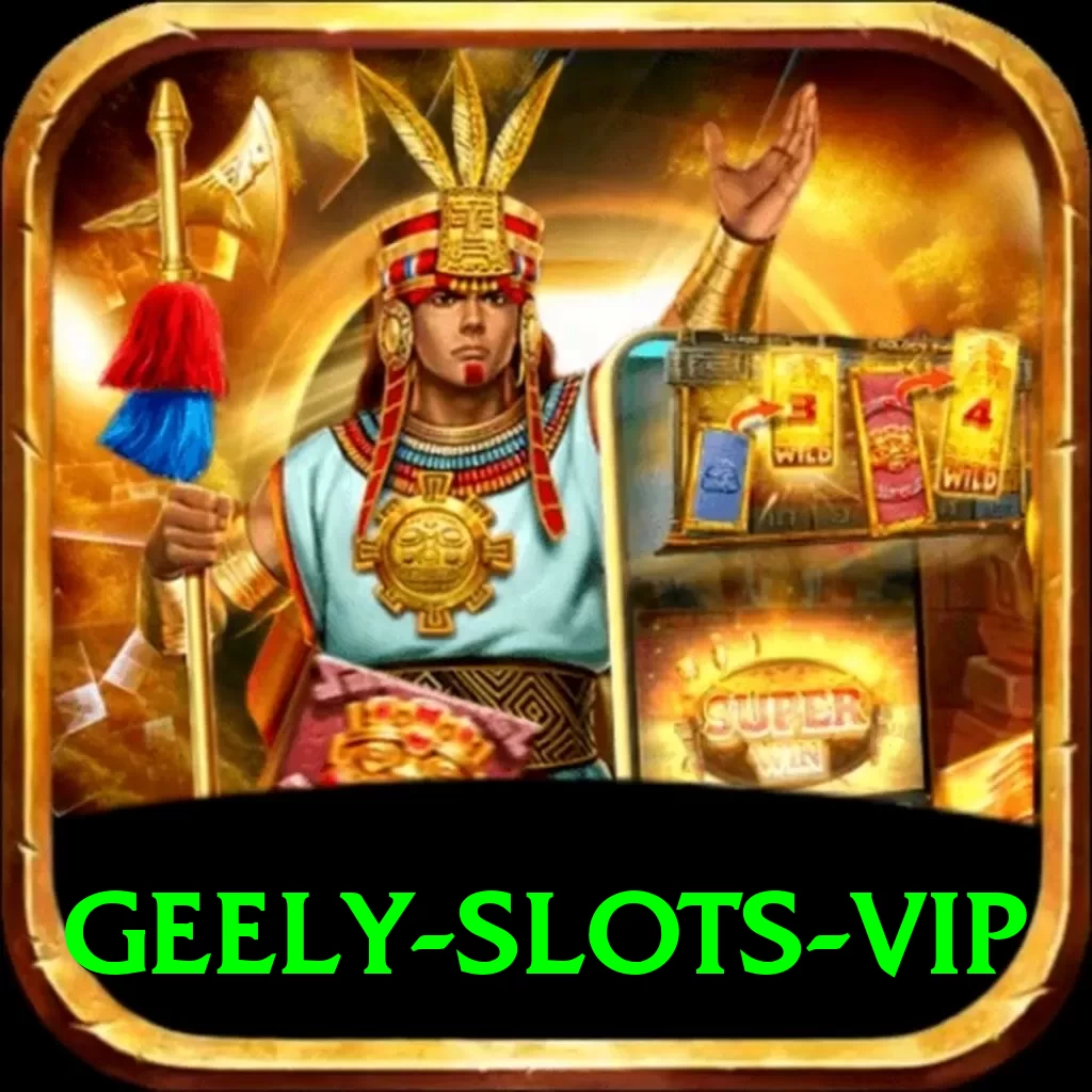 Geely Slots Elite v4.1.1 - 2