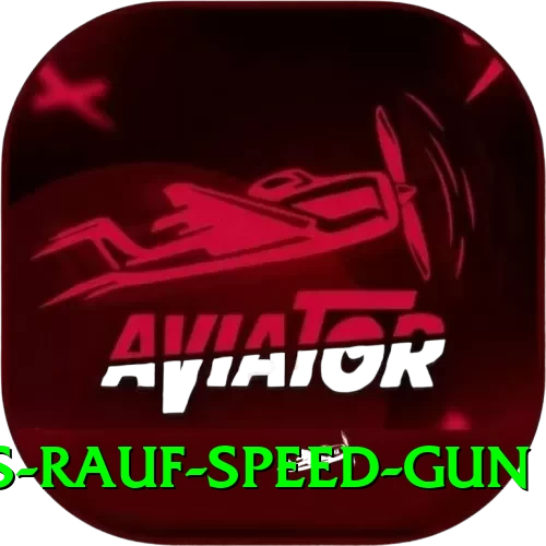 haris rauf speed gun Apps (Tools & Injectors) Deluxe v5.1.5 - 2