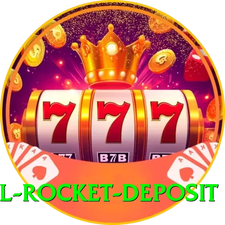 hbl rocket deposit Pro Edition v4.4.0 - 2