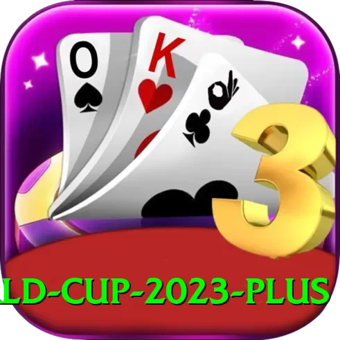 icc world cup 2023 Plus Gaming App - 2