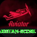 india pakistan score
