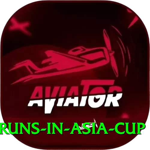 most runs in asia cup VIP Edition v3.0.9 - 2