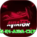 most runs in asia cup VIP Edition v3.0.9