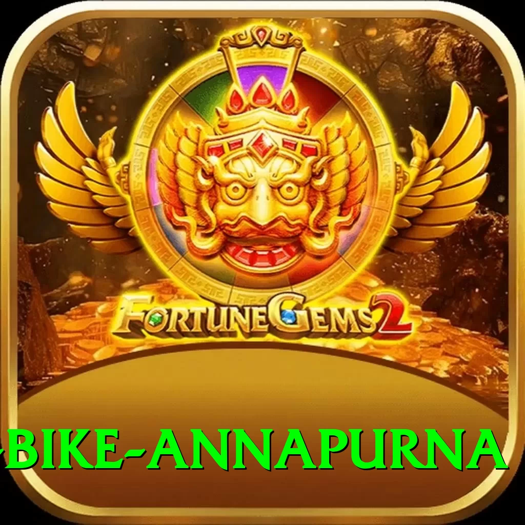 mountain bike annapurna Master Pro v3.2.5 - 2
