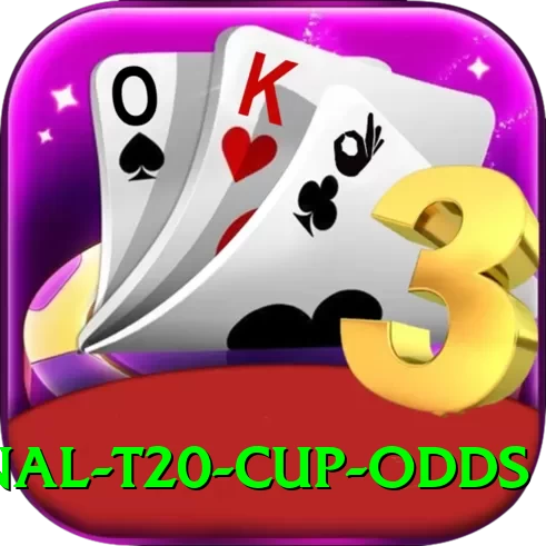national t20 cup odds Apps (Tools & Injectors) Plus v4.1.2 - 2