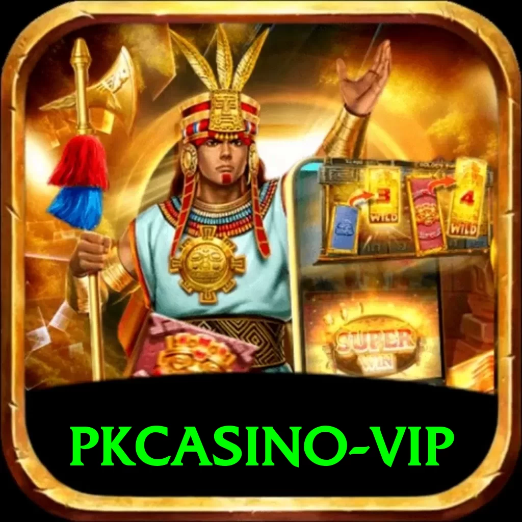 pkcasino Mobile VIP - 2