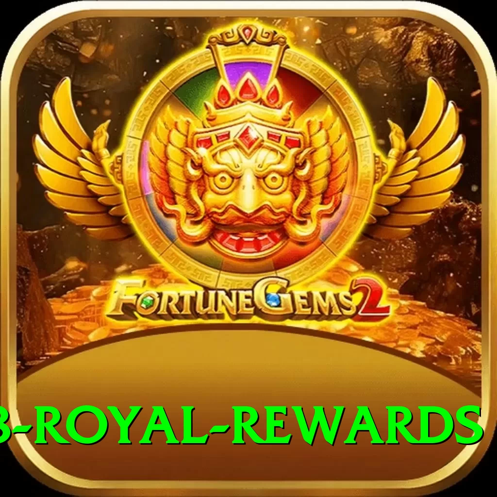 PKZ88 Royal Rewards - 2
