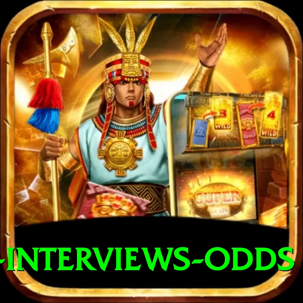 player interviews odds Gold Edition v4.7.6 - 2