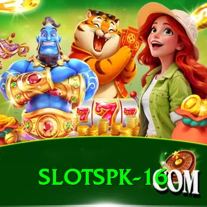 slotspk 16 Games (Casino & Earning) Turbo v4.8.4 - 2