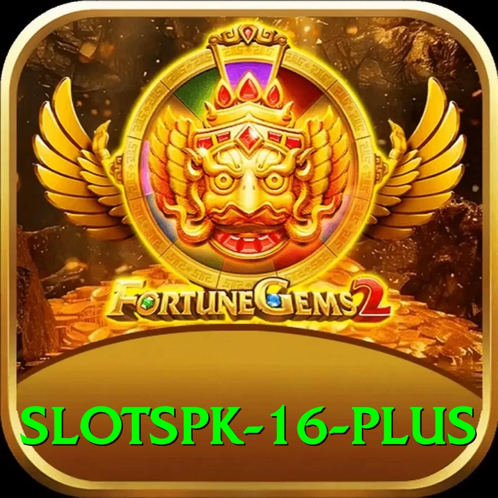 slotspk 16 Pro1 v1.0.9 - 2
