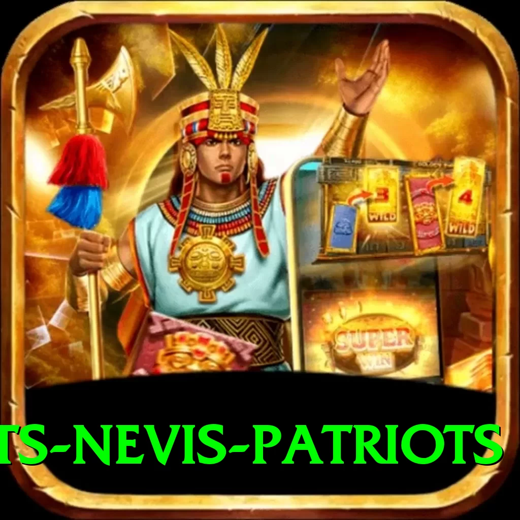 st kitts nevis patriots VIP Edition v1.8.0 - 2
