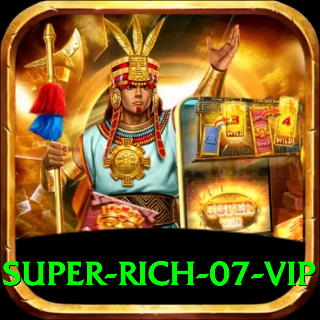 super rich 07 - Ultimate v3.6.7 - 2